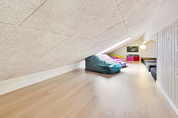 Foto van Luxe vakantieverblijf in Liseleje - Vakantiehuis in Liseleje - Indoor