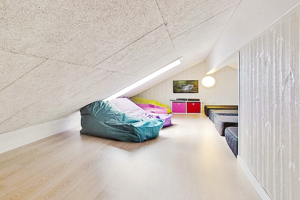 Foto van Luxe vakantieverblijf in Liseleje - Vakantiehuis in Liseleje - Indoor