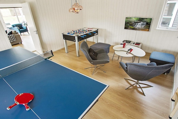 Foto van Luxe vakantieverblijf in Liseleje - Vakantiehuis in Liseleje - Indoor
