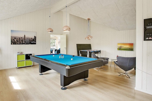 Foto van Luxe vakantieverblijf in Liseleje - Vakantiehuis in Liseleje - Indoor
