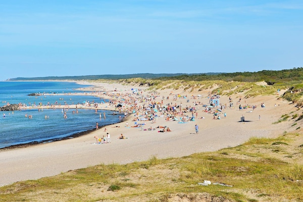 Foto van Luxe vakantieverblijf in Liseleje - Vakantiehuis in Liseleje - View