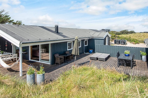 Foto van 4 sterren vakantie huis in Blokhus-By Traum - Vakantiehuis in Blokhus - Outdoor