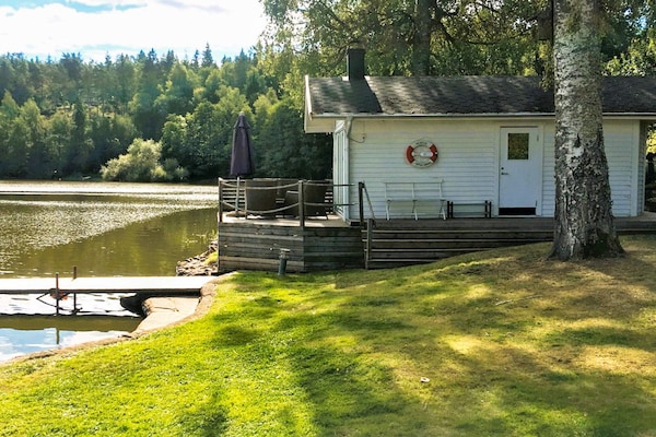 Foto van 4 sterren vakantie huis in Linköping-By Traum - Vakantiehuis in Linköping - WaterView