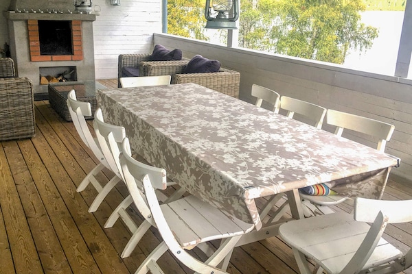 Foto van 4 sterren vakantie huis in Linköping-By Traum - Vakantiehuis in Linköping - WaterView