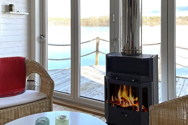 Foto van 4 sterren vakantie huis in Linköping-By Traum - Vakantiehuis in Linköping - WaterView