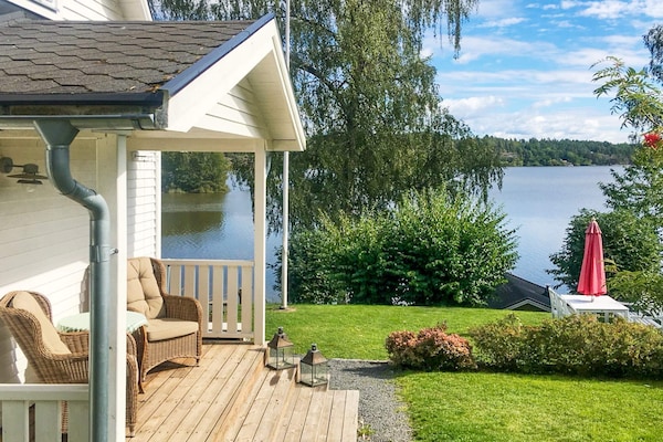Foto van 4 sterren vakantie huis in Linköping-By Traum - Vakantiehuis in Linköping - Outdoor