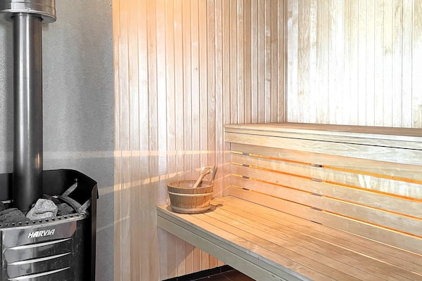Foto van 4 sterren vakantie huis in Linköping-By Traum - Vakantiehuis in Linköping - Sauna