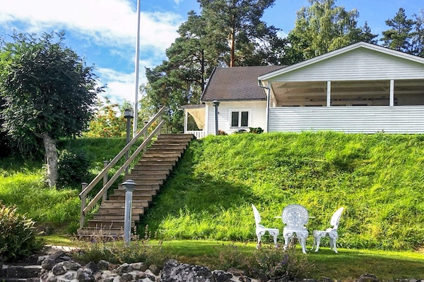Foto van 4 sterren vakantie huis in Linköping-By Traum - Vakantiehuis in Linköping - Outdoor