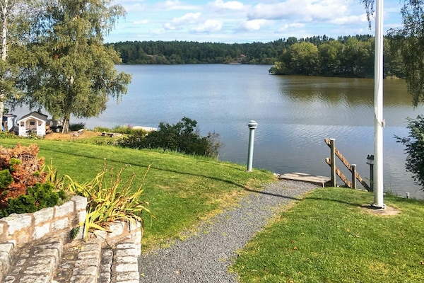 Foto van 4 sterren vakantie huis in Linköping-By Traum - Vakantiehuis in Linköping - Outdoor
