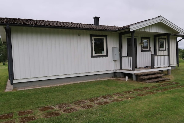 Foto van 6 persoons vakantie huis in SUNNE-By Traum - Vakantiehuis in SUNNE - Outdoor