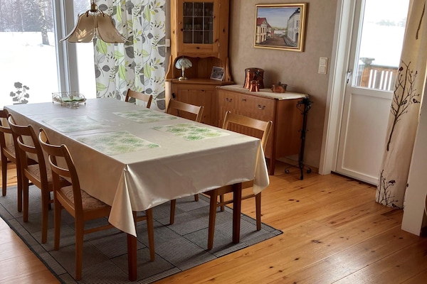 Foto van 6 persoons vakantie huis in SUNNE-By Traum - Vakantiehuis in SUNNE - Indoor