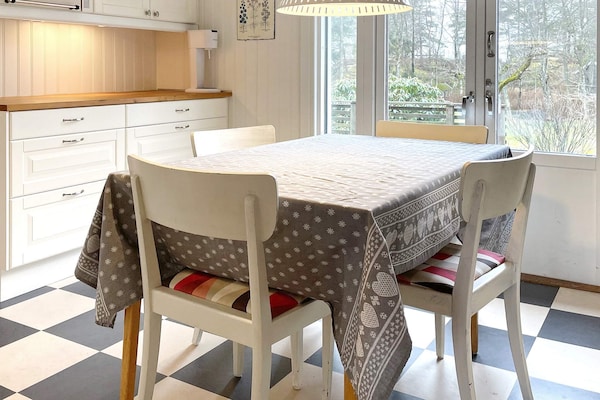 Foto van 4 sterren vakantie huis in JÖRLANDA-By Traum - Vakantiehuis in Jörlanda - Indoor