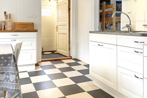 Foto van 4 sterren vakantie huis in JÖRLANDA-By Traum - Vakantiehuis in Jörlanda - Indoor
