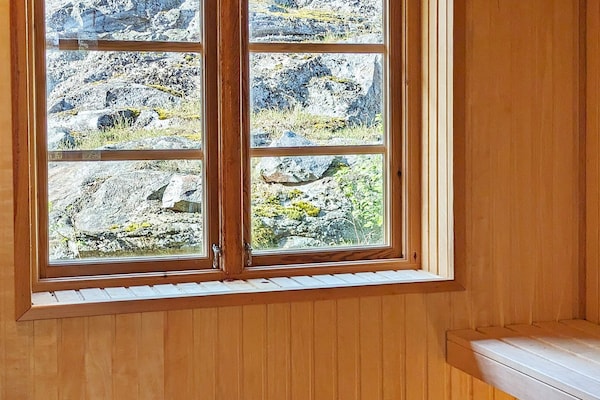 Foto van 4 sterren vakantie huis in JÖRLANDA-By Traum - Vakantiehuis in Jörlanda - Sauna