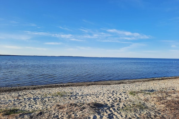 Foto van 4 sterren vakantie huis in Præstø-By Traum - Vakantiehuis in Præstø - WaterView