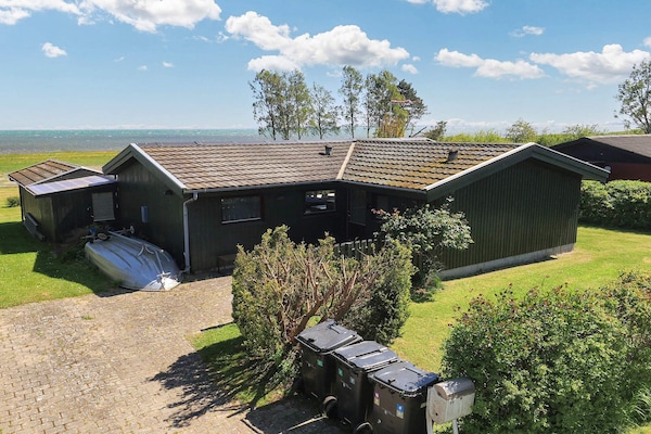 Foto van 4 sterren vakantie huis in Præstø-By Traum - Vakantiehuis in Præstø - WaterView