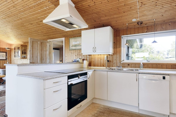 Foto van 4 sterren vakantie huis in Præstø-By Traum - Vakantiehuis in Præstø - Indoor