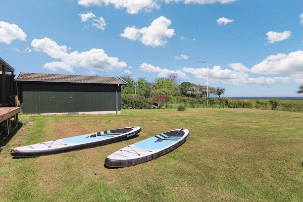 Foto van 4 sterren vakantie huis in Præstø-By Traum - Vakantiehuis in Præstø - WaterView