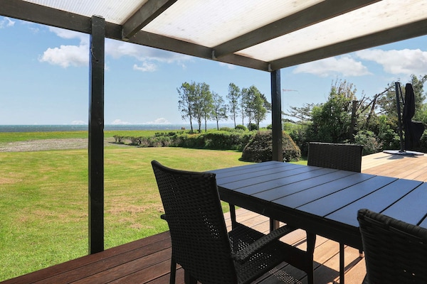 Foto van 4 sterren vakantie huis in Præstø-By Traum - Vakantiehuis in Præstø - WaterView