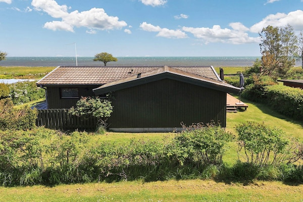 Foto van 4 sterren vakantie huis in Præstø-By Traum - Vakantiehuis in Præstø - WaterView