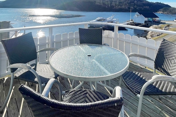 Foto van 6 persoons vakantie huis in Dalsøyra-By Traum - Vakantiehuis in Dalsøyra - Outdoor