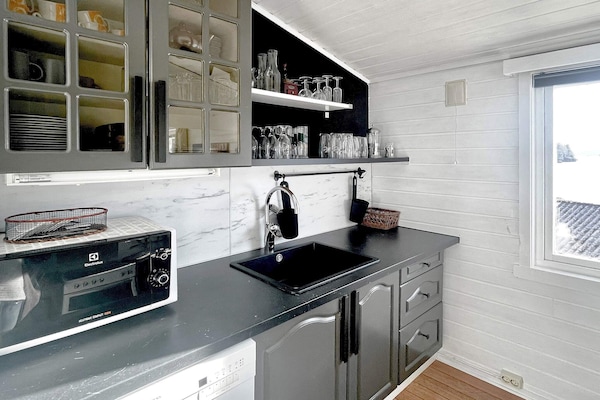 Foto van 6 persoons vakantie huis in Dalsøyra-By Traum - Vakantiehuis in Dalsøyra - Indoor
