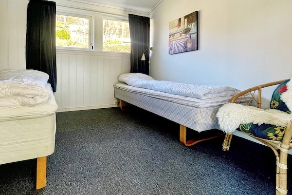 Foto van 6 persoons vakantie huis in Dalsøyra-By Traum - Vakantiehuis in Dalsøyra - Indoor