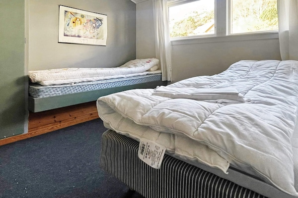 Foto van 6 persoons vakantie huis in Dalsøyra-By Traum - Vakantiehuis in Dalsøyra - Indoor