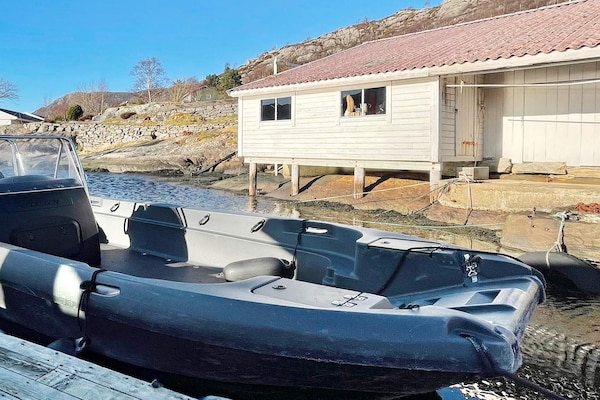 Foto van 6 persoons vakantie huis in Dalsøyra-By Traum - Vakantiehuis in Dalsøyra - Outdoor