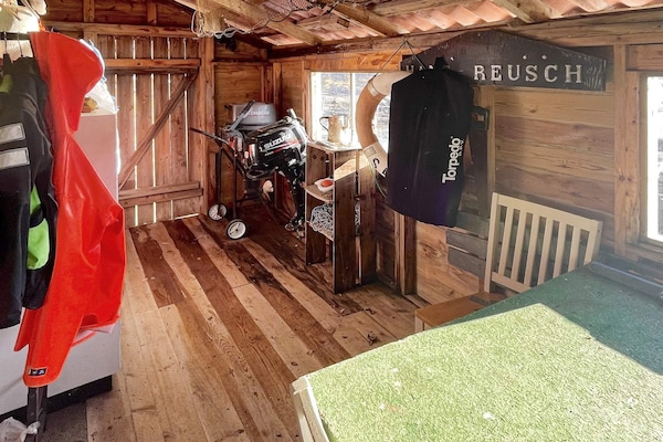 Foto van 6 persoons vakantie huis in Dalsøyra-By Traum - Vakantiehuis in Dalsøyra - Indoor