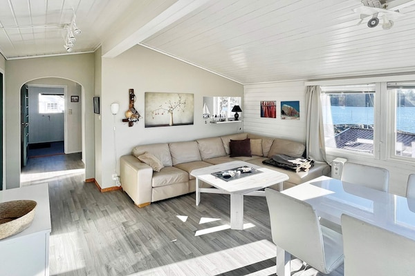Foto van 6 persoons vakantie huis in Dalsøyra-By Traum - Vakantiehuis in Dalsøyra - Indoor