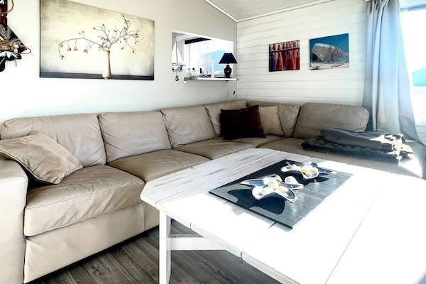 Foto van 6 persoons vakantie huis in Dalsøyra-By Traum - Vakantiehuis in Dalsøyra - Indoor