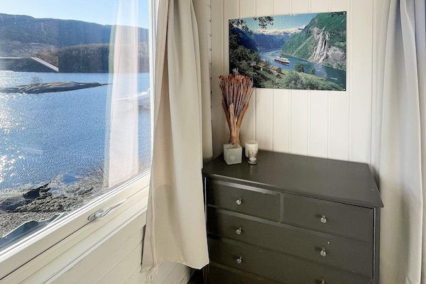 Foto van 6 persoons vakantie huis in Dalsøyra-By Traum - Vakantiehuis in Dalsøyra - Indoor