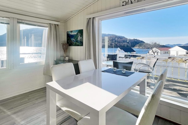 Foto van 6 persoons vakantie huis in Dalsøyra-By Traum - Vakantiehuis in Dalsøyra - Indoor