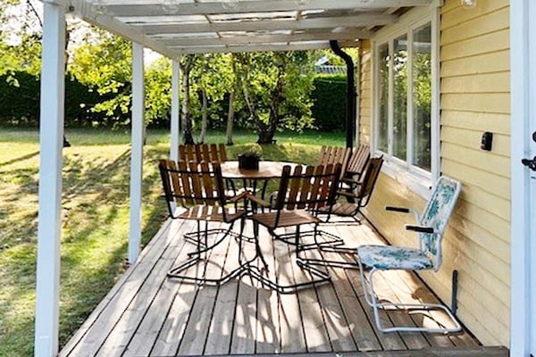 Foto van 6 persoons vakantie huis in MELLBYSTRAND-By Traum - Vakantiehuis in MELLBYSTRAND - Outdoor