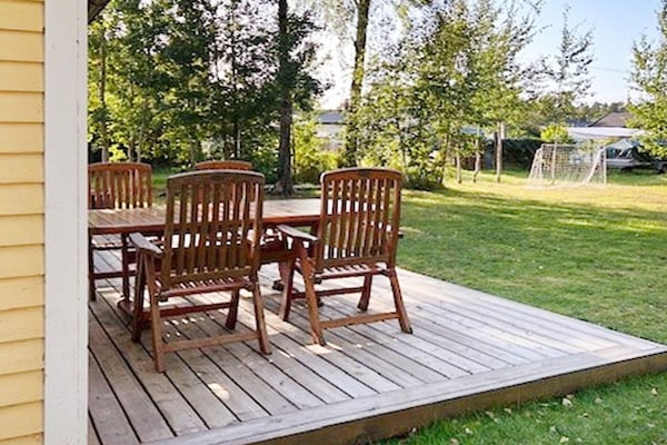 Foto van 6 persoons vakantie huis in MELLBYSTRAND-By Traum - Vakantiehuis in MELLBYSTRAND - Outdoor