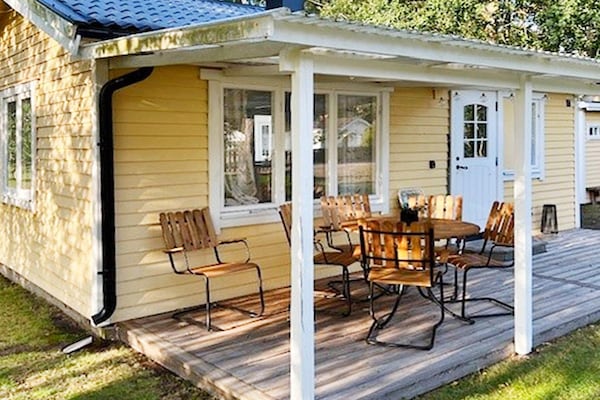 Foto van 6 persoons vakantie huis in MELLBYSTRAND-By Traum - Vakantiehuis in MELLBYSTRAND - Outdoor