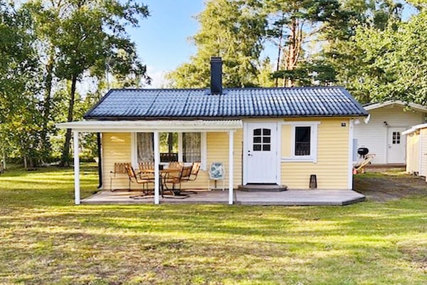 Foto van 6 persoons vakantie huis in MELLBYSTRAND-By Traum - Vakantiehuis in MELLBYSTRAND - Outdoor