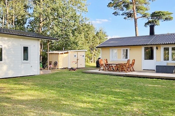 Foto van 6 persoons vakantie huis in MELLBYSTRAND-By Traum - Vakantiehuis in MELLBYSTRAND - Outdoor