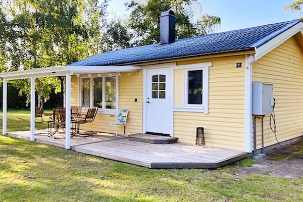 Foto van 6 persoons vakantie huis in MELLBYSTRAND-By Traum - Vakantiehuis in MELLBYSTRAND - Outdoor