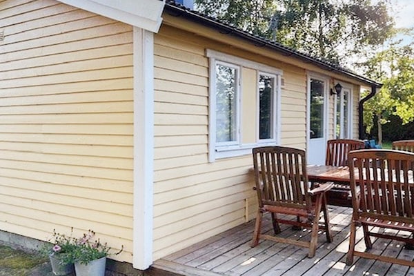 Foto van 6 persoons vakantie huis in MELLBYSTRAND-By Traum - Vakantiehuis in MELLBYSTRAND - Outdoor