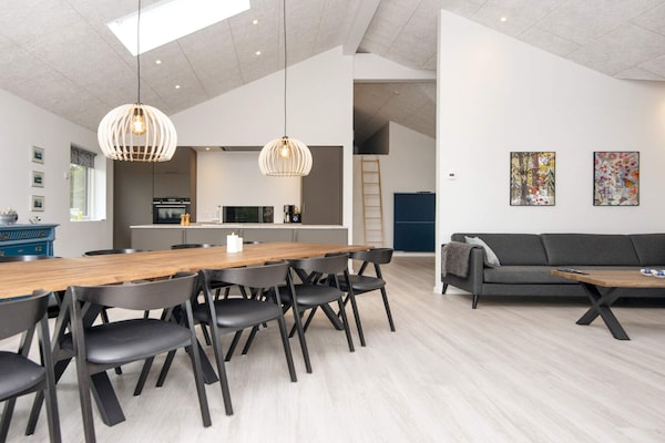Foto van 5 sterren vakantie huis in Ansager-By Traum - Vakantiehuis in Ansager - Indoor