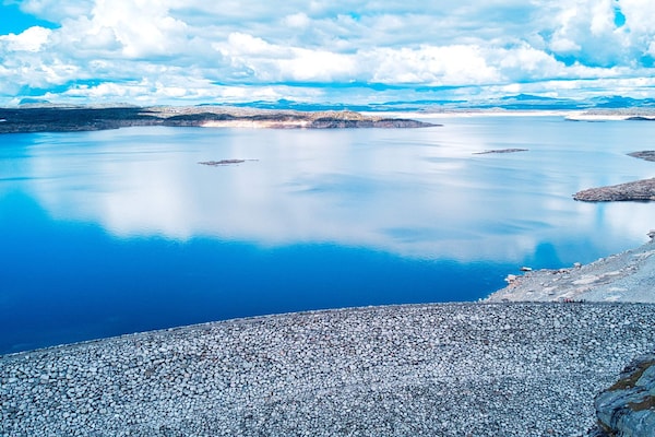 Foto van 19 persoons vakantie huis in Jøsenfjorden-By Traum - View