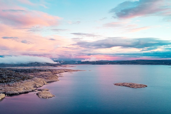Foto van 19 persoons vakantie huis in Jøsenfjorden-By Traum - View