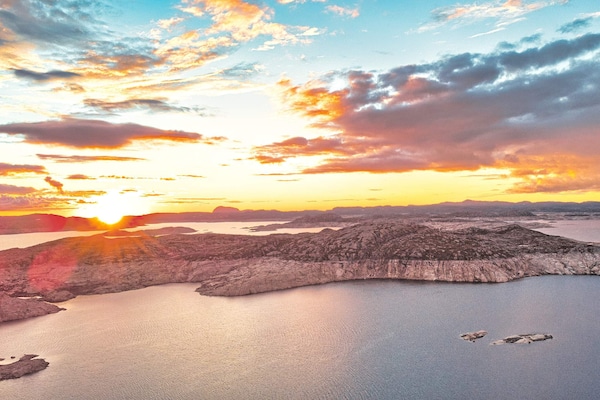 Foto van 19 persoons vakantie huis in Jøsenfjorden-By Traum - View