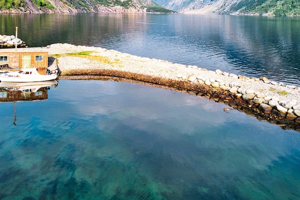 Foto van 19 persoons vakantie huis in Jøsenfjorden-By Traum - WaterView
