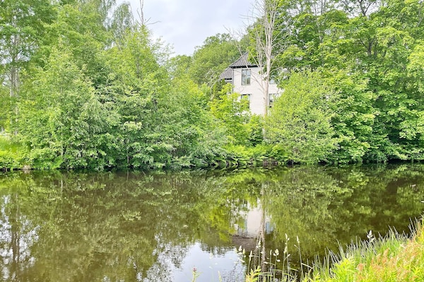 Foto van 4 sterren vakantie huis in Olofström - Vakantiehuis in Olofström - Outdoor