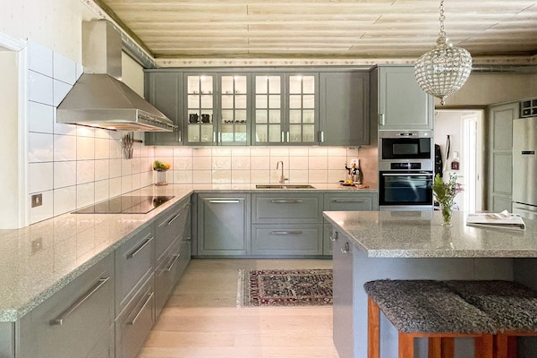 Foto van 4 sterren vakantie huis in Olofström - Vakantiehuis in Olofström - Indoor