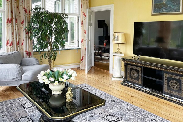 Foto van 4 sterren vakantie huis in Olofström - Vakantiehuis in Olofström - Indoor