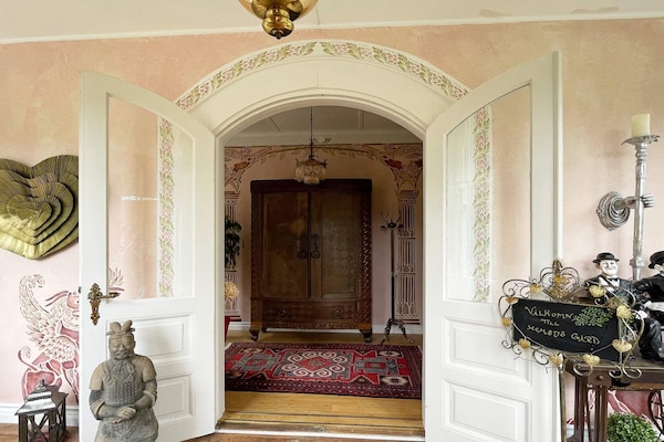 Foto van 4 sterren vakantie huis in Olofström - Vakantiehuis in Olofström - Indoor